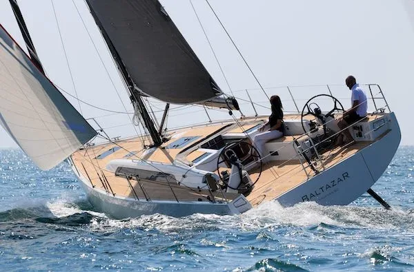 Solaris Yachts Solaris 44-2 — фото 1 из 1