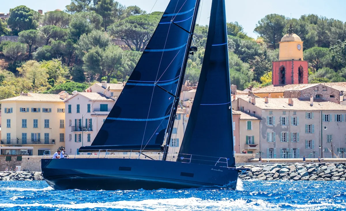 Solaris Yachts Solaris 47 — фото 1 из 20