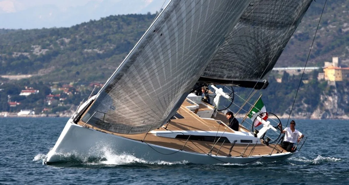 Solaris Yachts Solaris 50 — фото 1 из 17