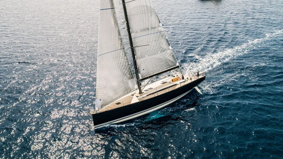 Solaris Yachts Solaris 55 — фото 1 из 20