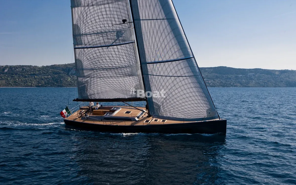Solaris Yachts Solaris 60 — фото 1 из 1