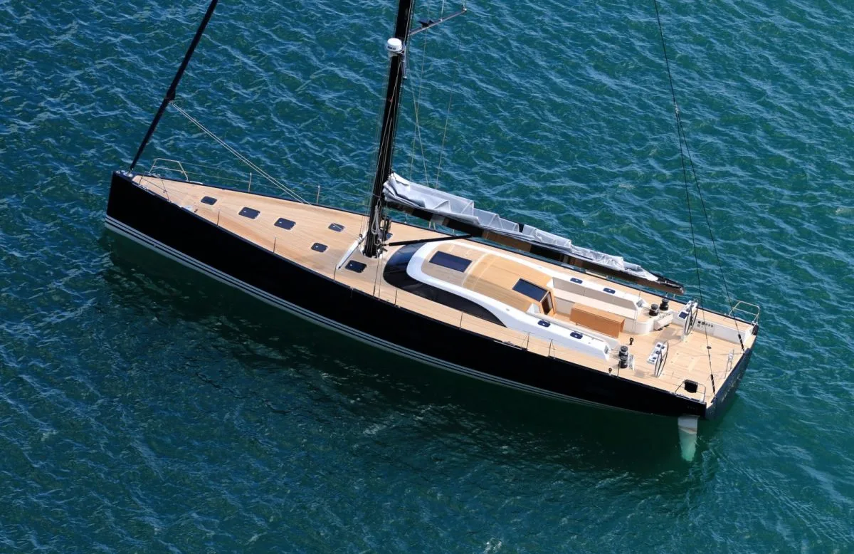 Solaris Yachts Solaris 68 RS — фото 1 из 8