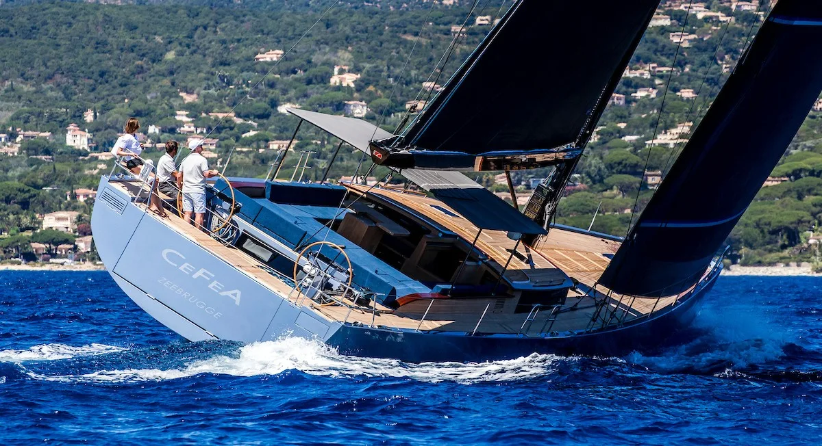 Solaris Yachts Solaris 72 Classic — фото 1 из 8
