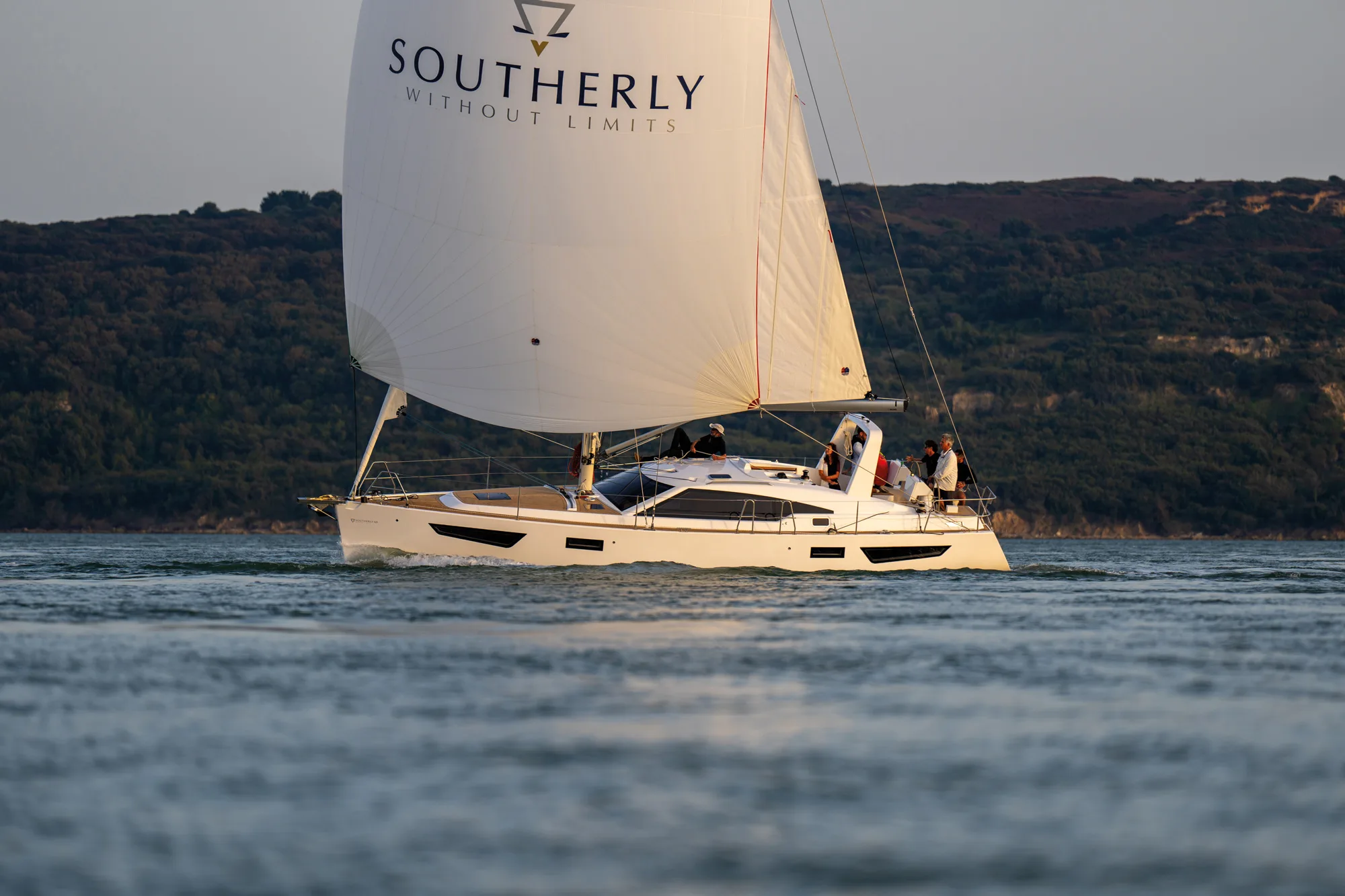 Southerly Southerly 42/420 — фото 1 из 2