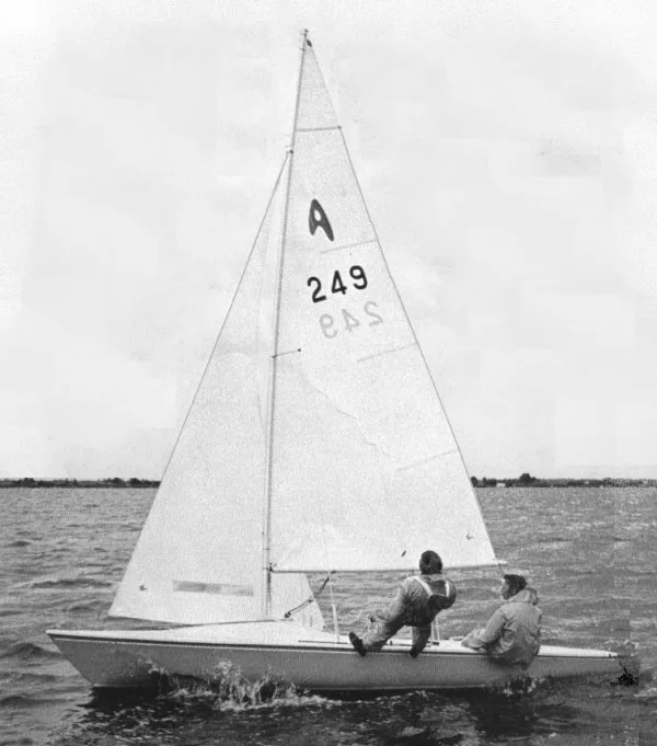Sunbeam Yachts Aquila (Miglitch) — фото 1 из 1