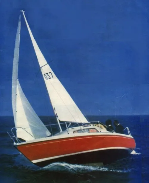 Sunbeam Yachts Manta 19 — фото 1 из 1