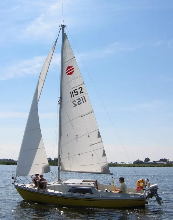 Sunbeam Yachts Sunbeam 22 — фото 1 из 1