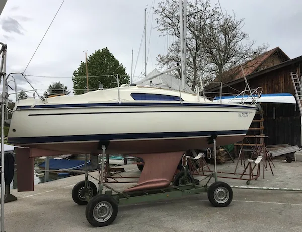 Sunbeam Yachts Sunbeam 23 — фото 1 из 1