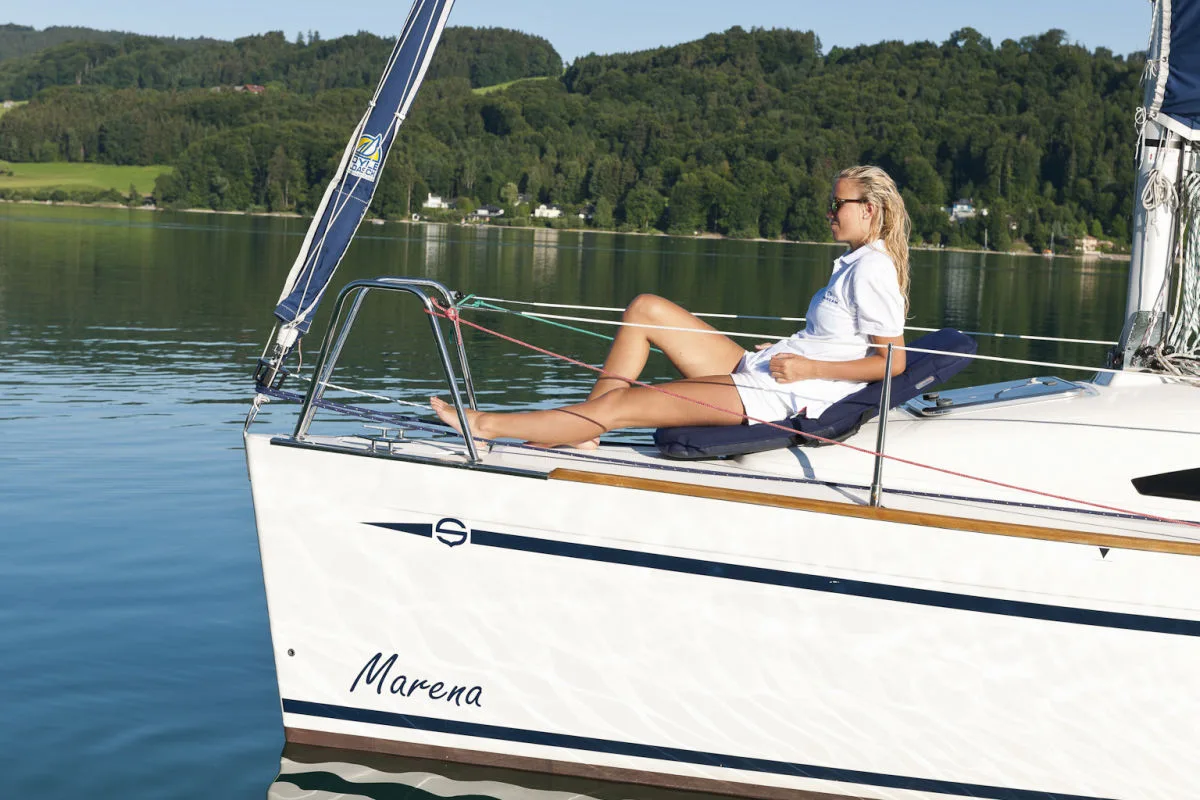 Sunbeam Yachts Sunbeam 24.2 — фото 1 из 12