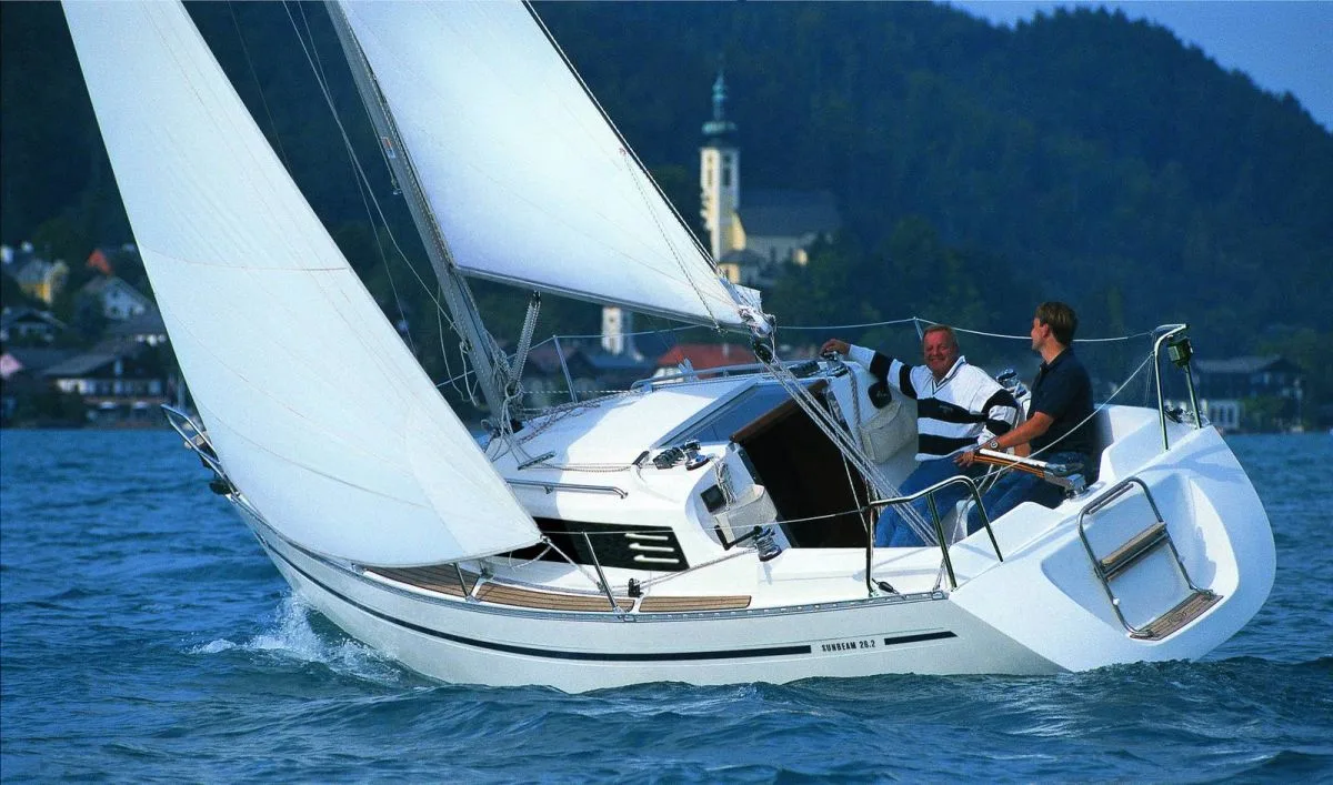 Sunbeam Yachts Sunbeam 26.2 — фото 1 из 10