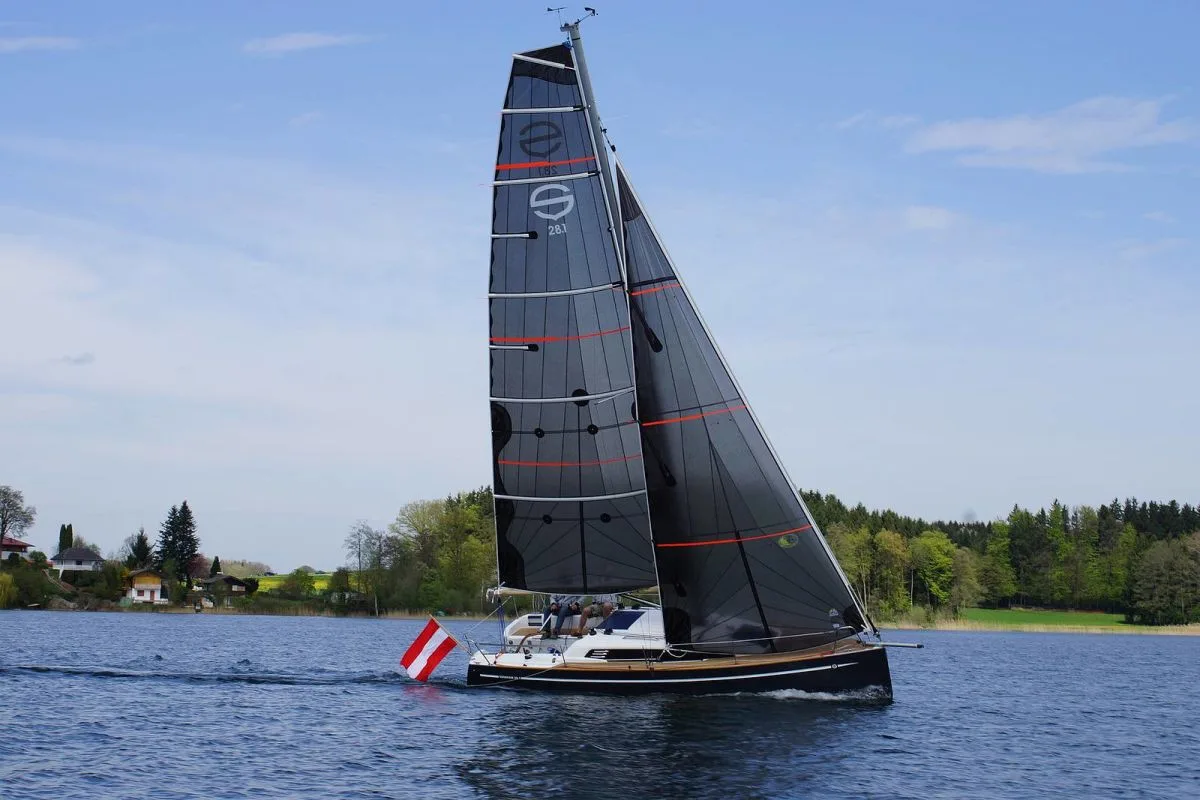 Sunbeam Yachts Sunbeam 28.1 — фото 1 из 10