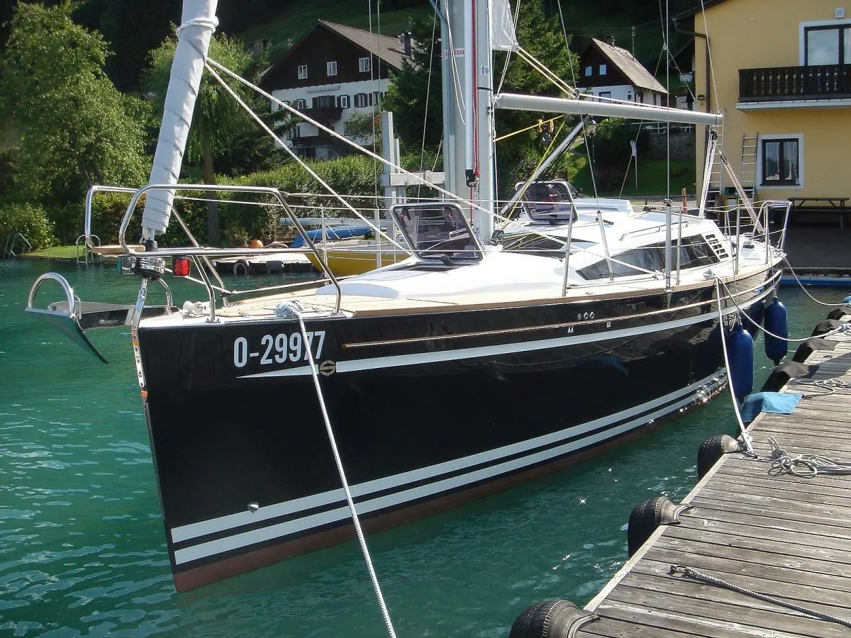 Sunbeam Yachts Sunbeam 30.2 — фото 1 из 7