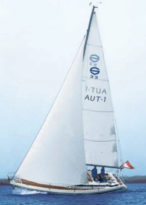 Sunbeam Yachts Sunbeam 33 — фото 1 из 1