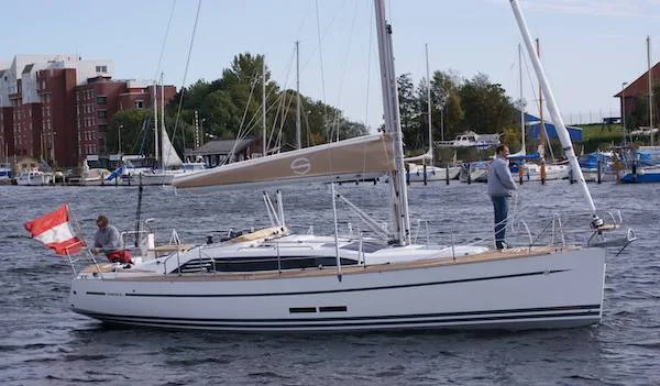 Sunbeam Yachts Sunbeam 36.1 — фото 1 из 1