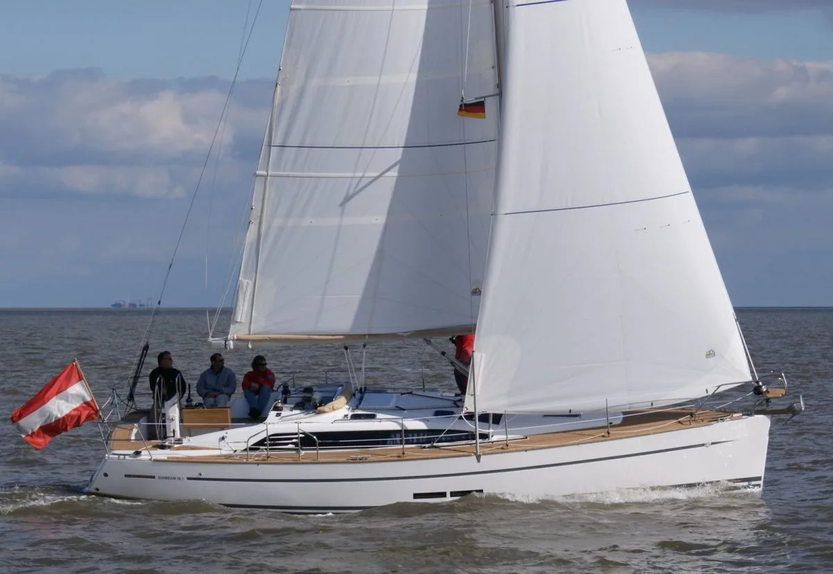 Sunbeam Yachts Sunbeam 36.2 — фото 1 из 13