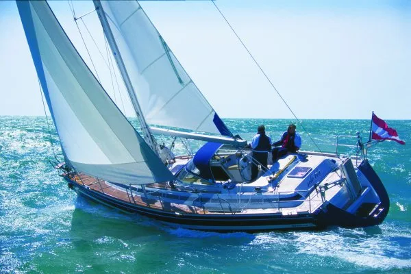 Sunbeam Yachts Sunbeam 39 — фото 1 из 1