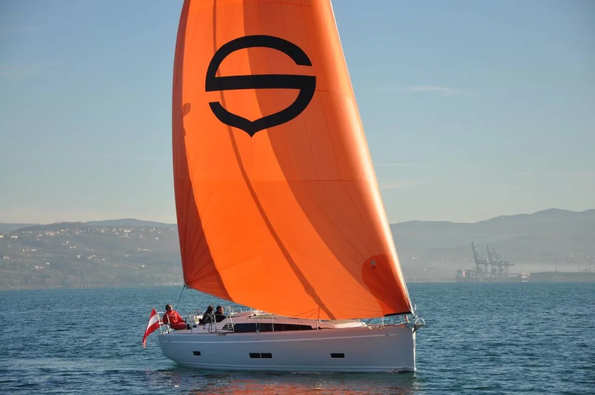 Sunbeam Yachts Sunbeam 40.1 — фото 1 из 15