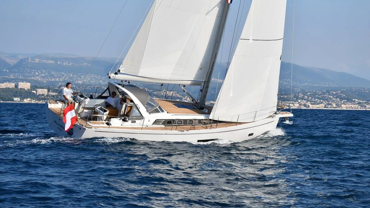 Sunbeam Yachts Sunbeam 46.1 — фото 1 из 18