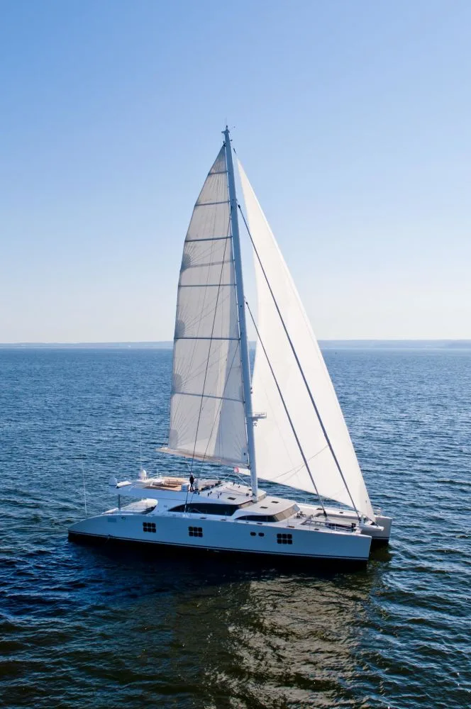 Sunreef Yachts Sunreef 102 — фото 1 из 23
