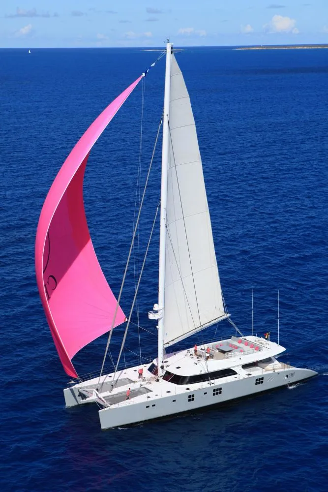 Sunreef Yachts Sunreef 114 — фото 1 из 25