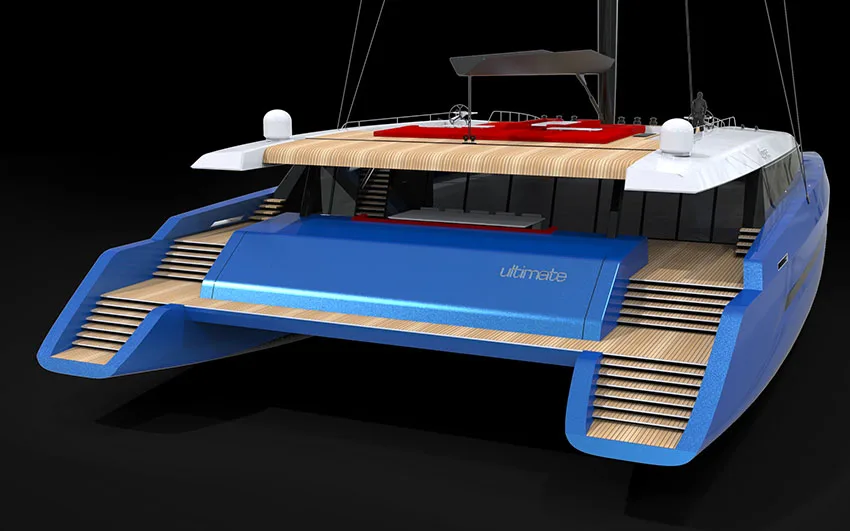 Sunreef Yachts Sunreef 156 Ultimate — фото 1 из 6