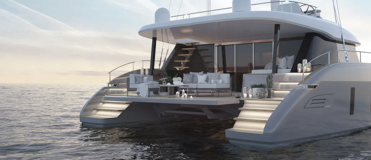 Sunreef Yachts Sunreef 50 — фото 1 из 8