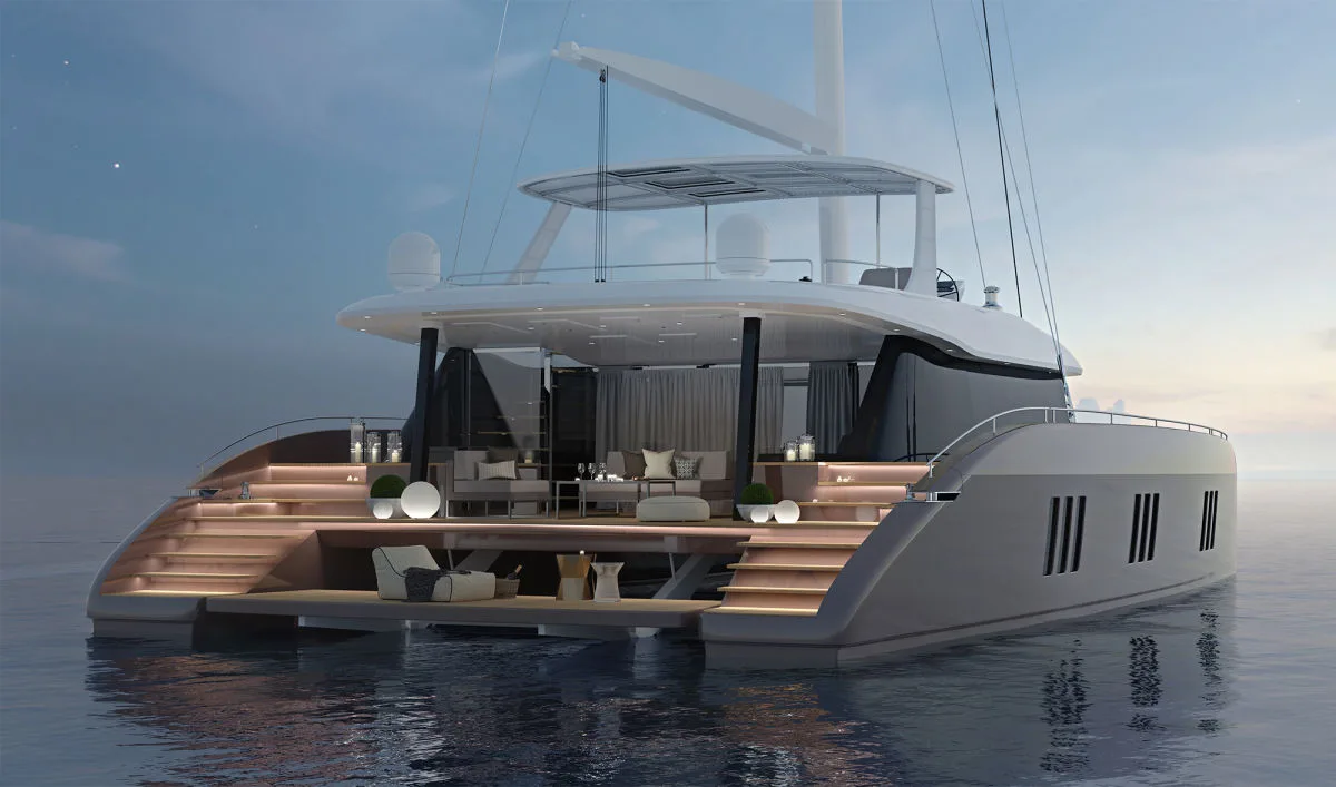 Sunreef Yachts Sunreef 60 — фото 1 из 8