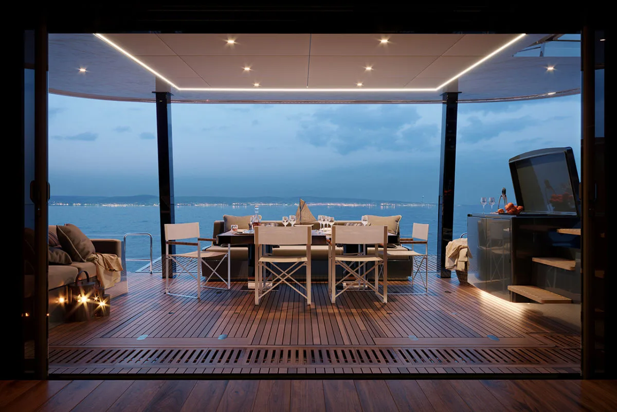 Sunreef Yachts Sunreef 70 — фото 1 из 17