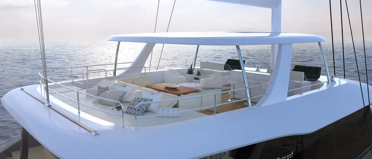 Sunreef Yachts Sunreef 80 — фото 1 из 9