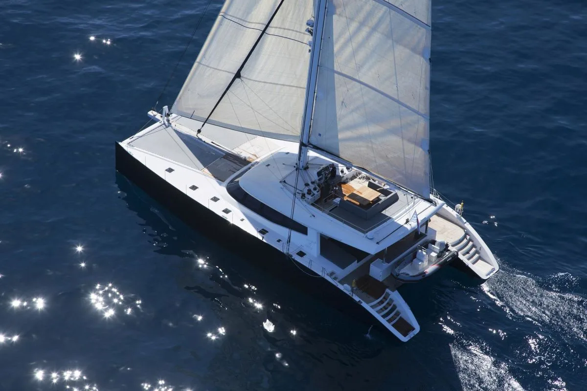 Sunreef Yachts Sunreef 80 Carbon Line — фото 1 из 30