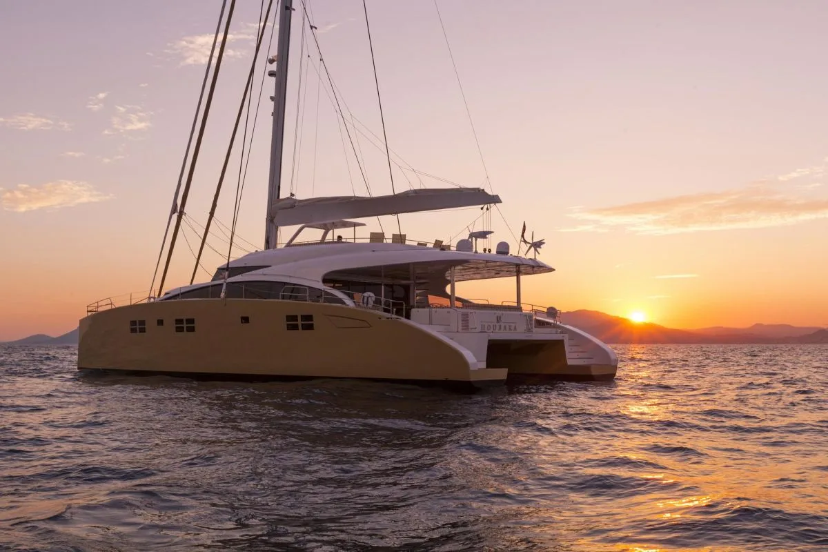 Sunreef 82 DD — photo 8