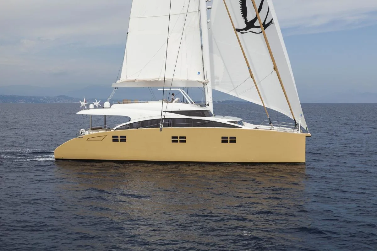 Sunreef Yachts Sunreef 82 DD — фото 1 из 35