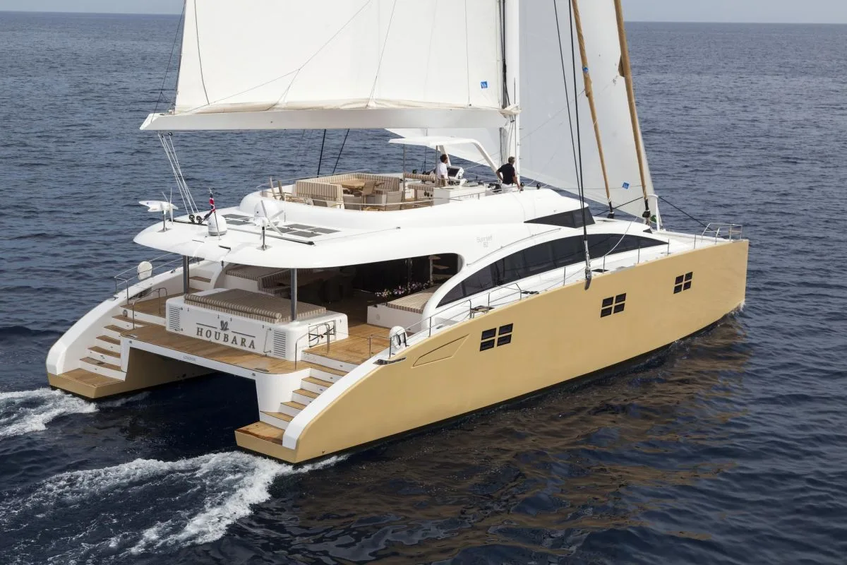 Sunreef 82 DD — photo 3