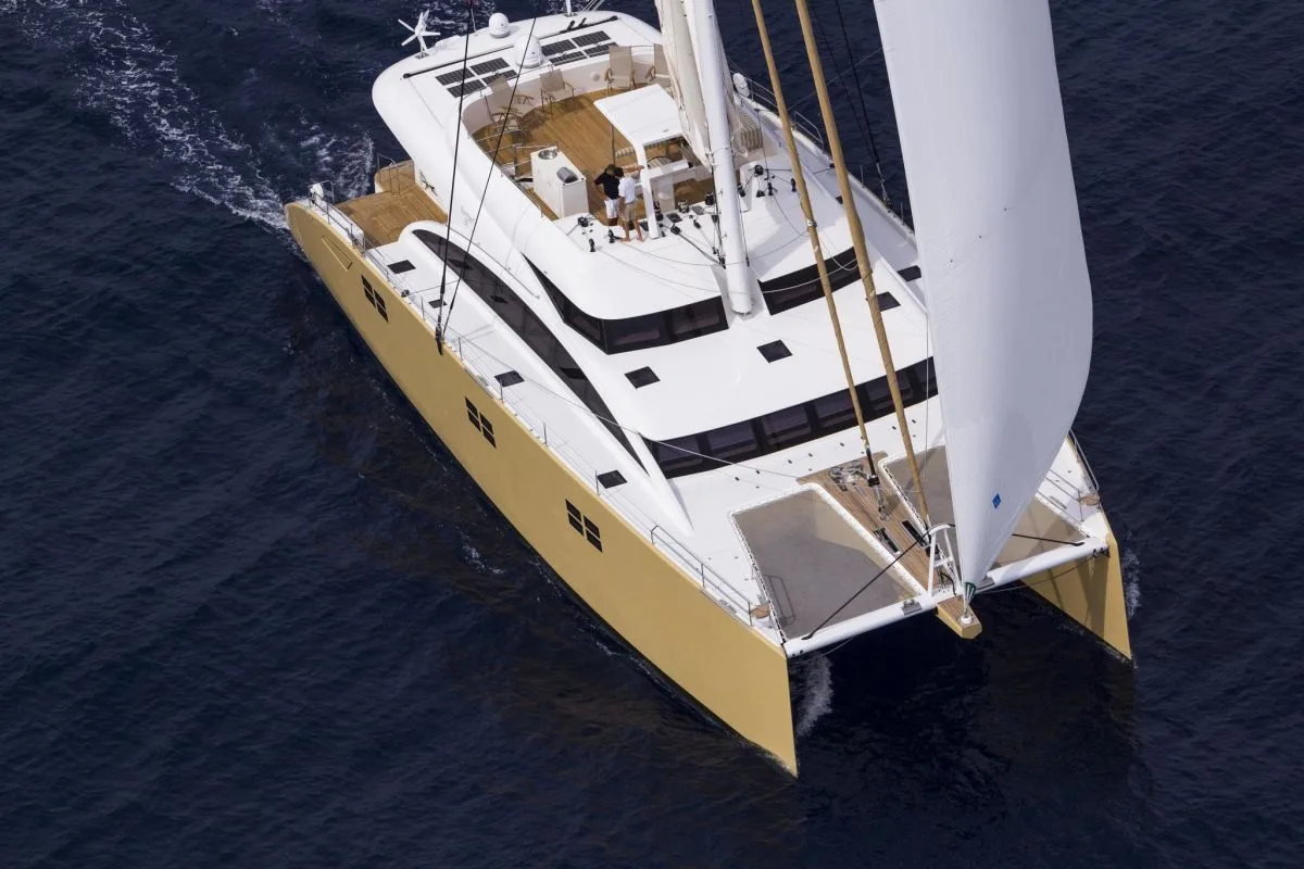 Sunreef 82 DD — photo 4