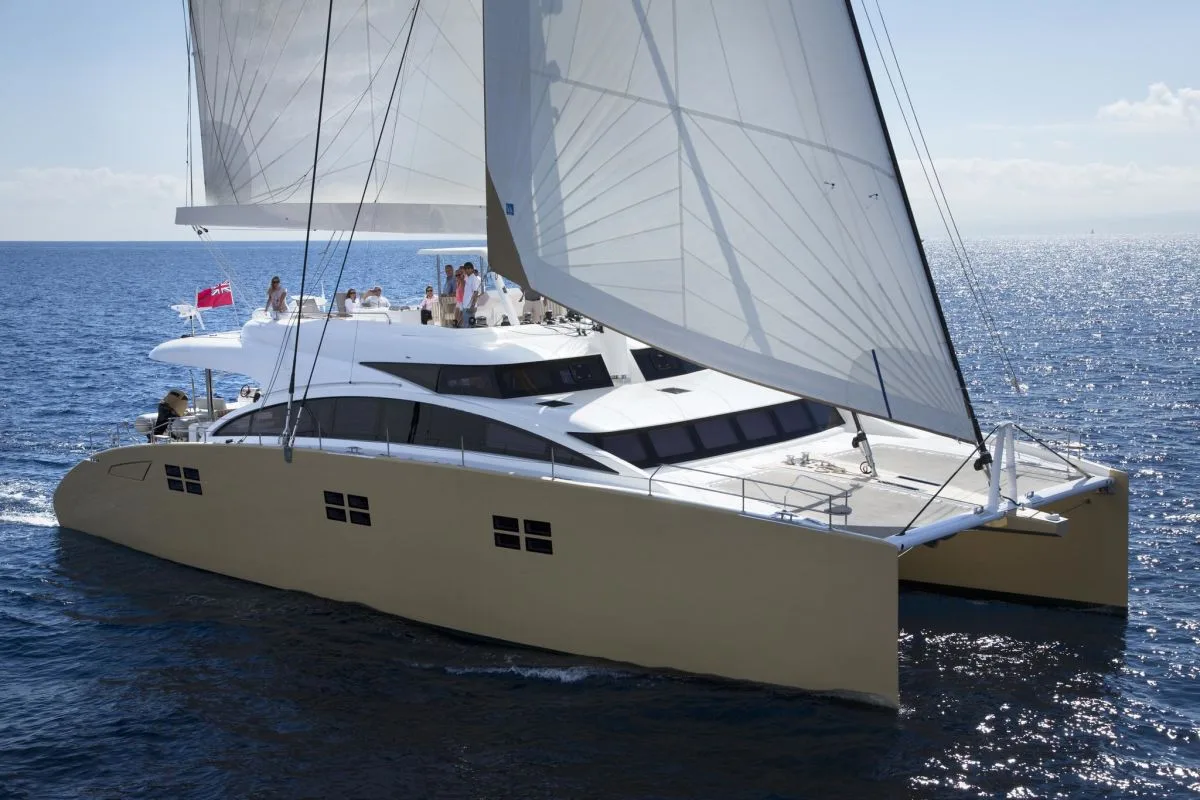 Sunreef 82 DD — photo 5