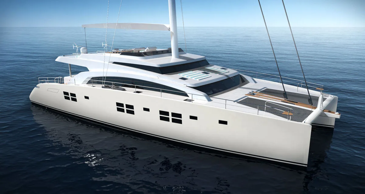 Sunreef Yachts Sunreef 88 DD — фото 1 из 6