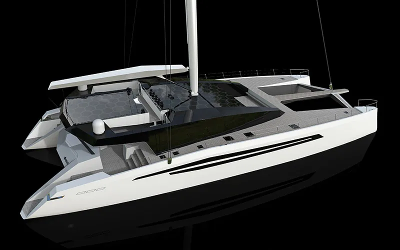 Sunreef Yachts Sunreef 90 Ultimate — фото 1 из 17