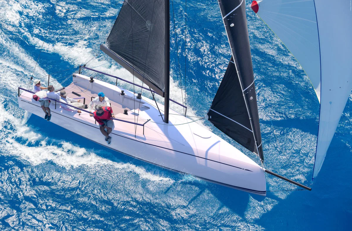 Nautor's Swan ClubSwan 36 — фото 1 из 7