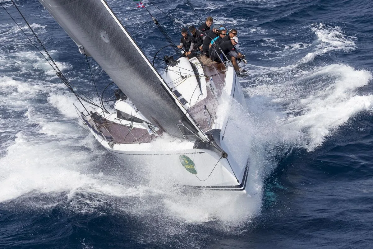Nautor's Swan ClubSwan 50 — фото 1 из 7