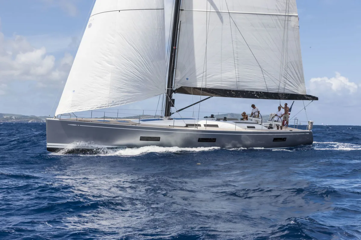 Swan 60 FD — фото 4