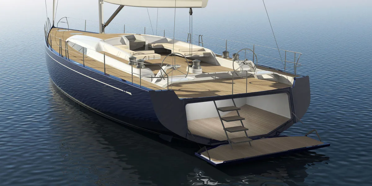 Nautor's Swan Swan 78 — фото 1 из 18