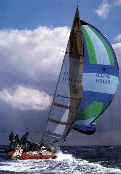Tartan Soverel 33 (1983) — фото 1 из 2