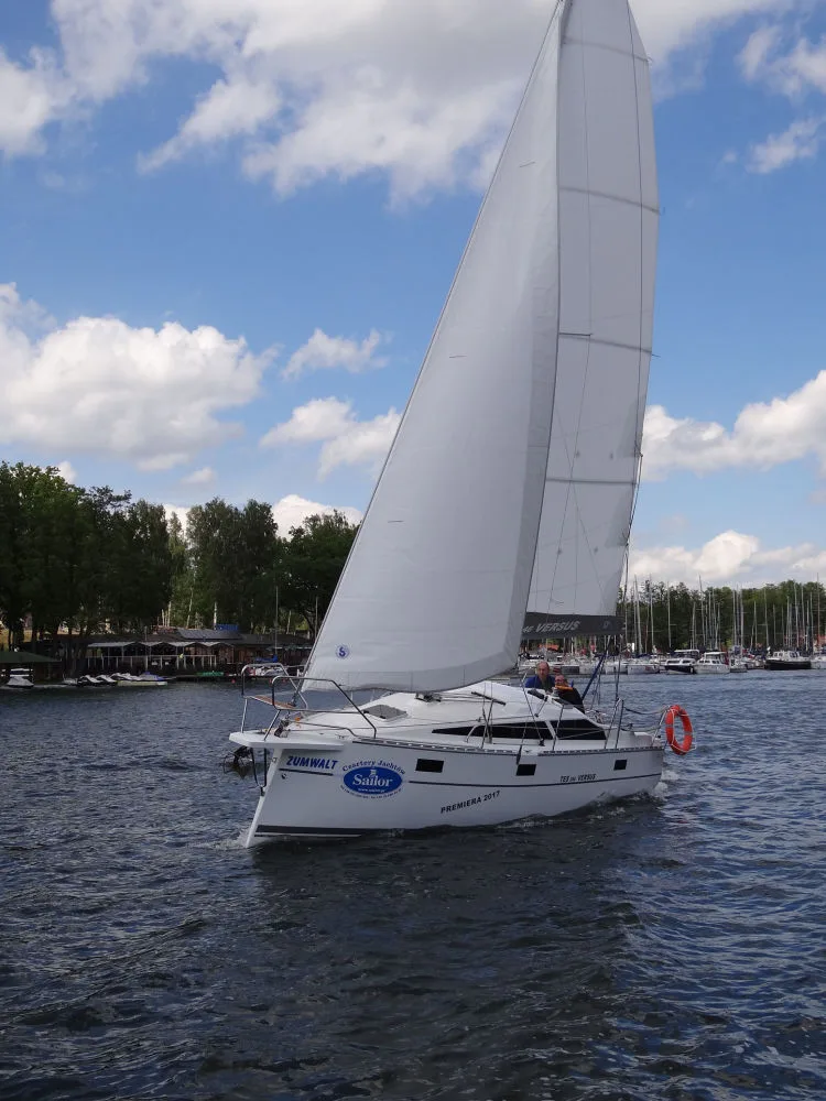 Tes Yachts Tes 246 Versus — фото 1 из 29