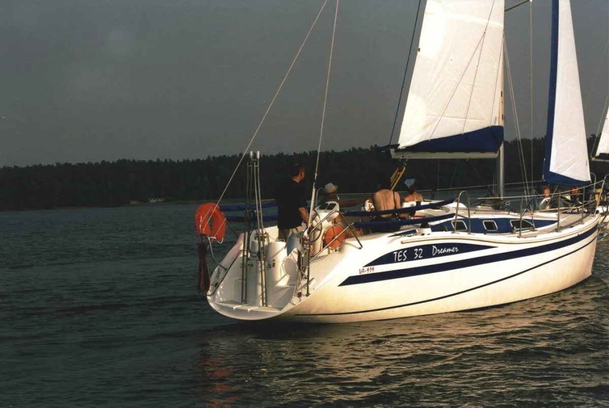 Tes Yachts Tes 32 Dreamer — фото 1 из 25