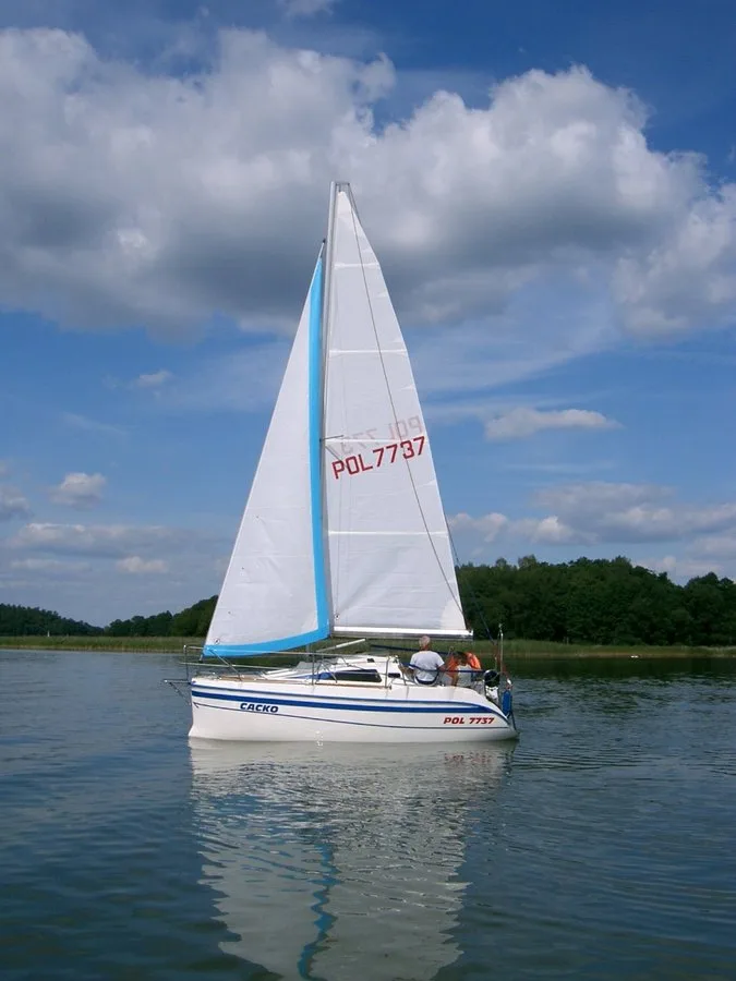 Tes Yachts Tes 550 Master — фото 1 из 23