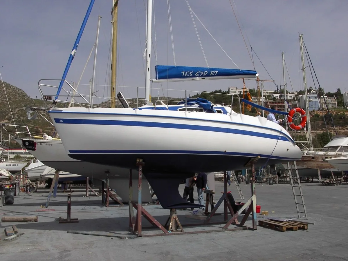 Tes Yachts Tes 678 Bt-Tes 720 — фото 1 из 29