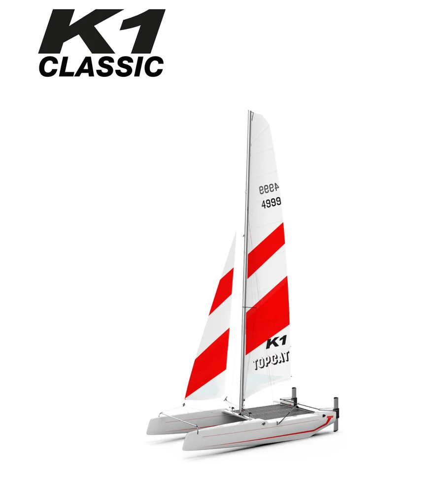 Topcat K1 Classic — photo 4