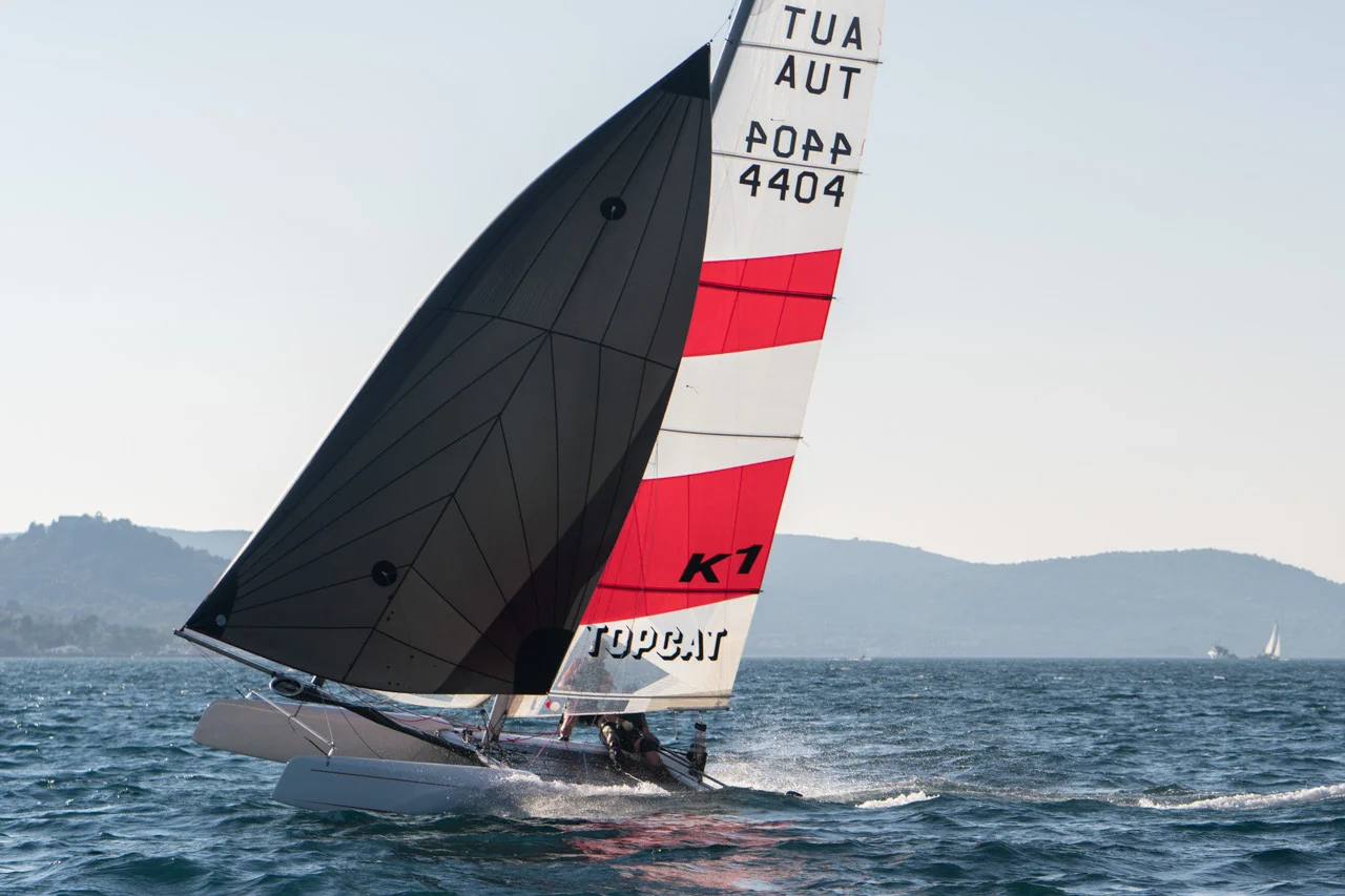 Topcat K1 Classic — photo 5
