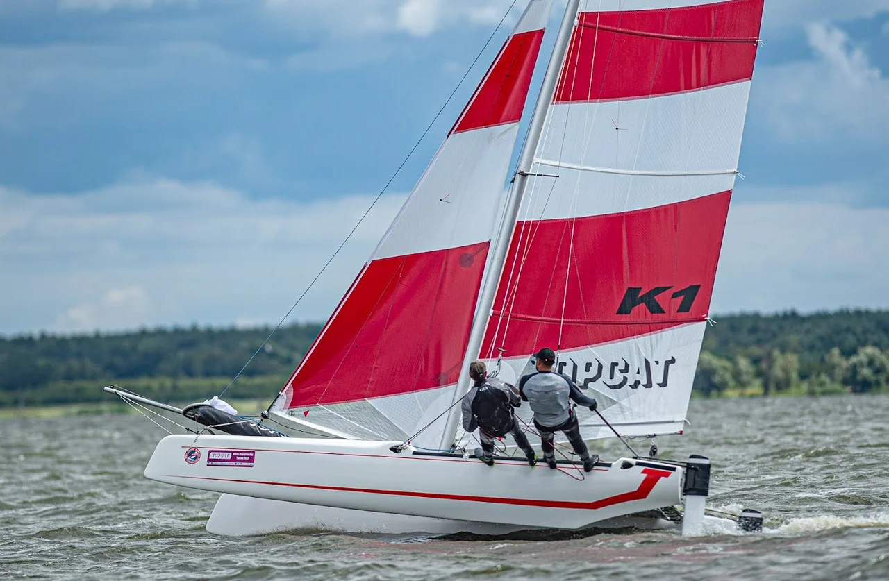 Topcat Topcat K1 Regatta — фото 1 из 6