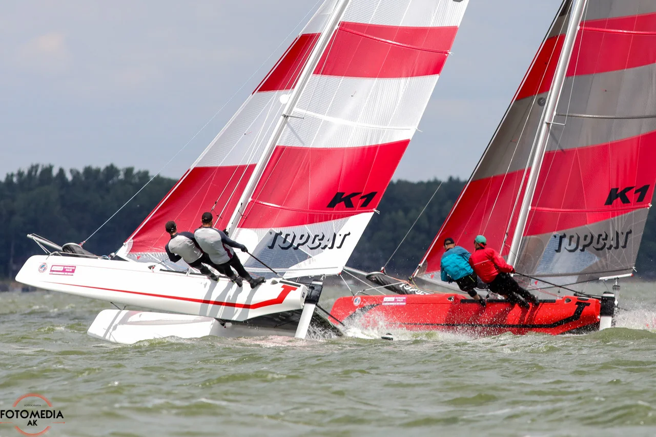 Topcat K1 Regatta — фото 5